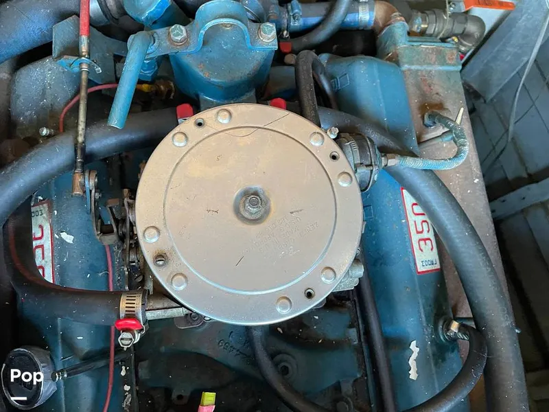 Slide: The Image of Chris-Craft 34 Constellation 1965 - 9925560