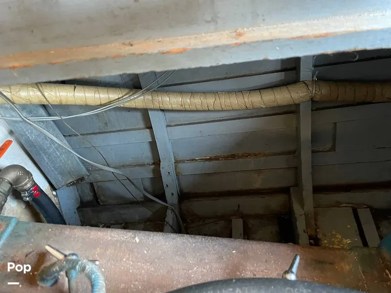 Slide: The Image of Chris-Craft 34 Constellation 1965 - 9925562