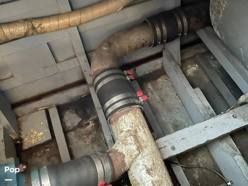 Slide: The Image of Chris-Craft 34 Constellation 1965 - 9925563