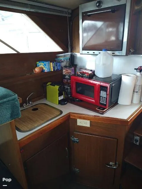 Slide: The Image of Chris-Craft 34 Constellation 1965 - 9821049