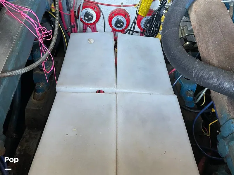 Slide: The Image of Chris-Craft 34 Constellation 1965 - 9925567