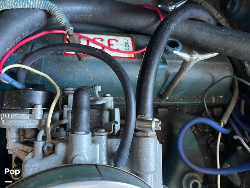 Slide: The Image of Chris-Craft 34 Constellation 1965 - 9925573