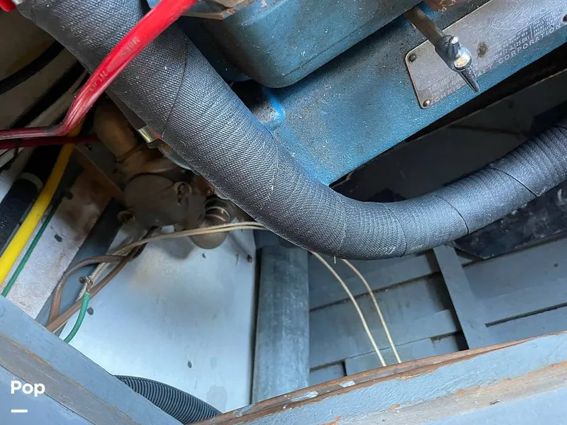 Slide: The Image of Chris-Craft 34 Constellation 1965 - 9925579