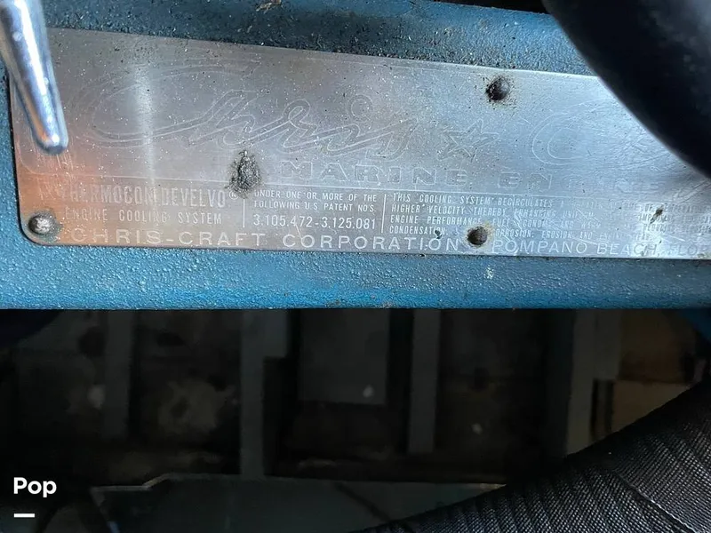 Slide: The Image of Chris-Craft 34 Constellation 1965 - 9925581