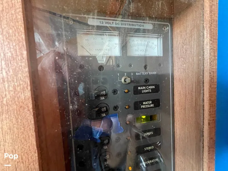 Slide: The Image of Chris-Craft 34 Constellation 1965 - 9925582