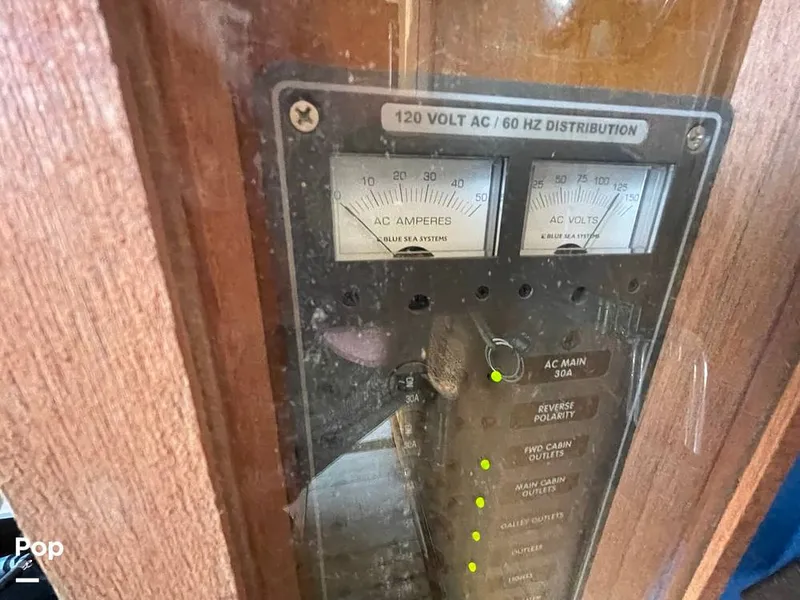 Slide: The Image of Chris-Craft 34 Constellation 1965 - 9925584