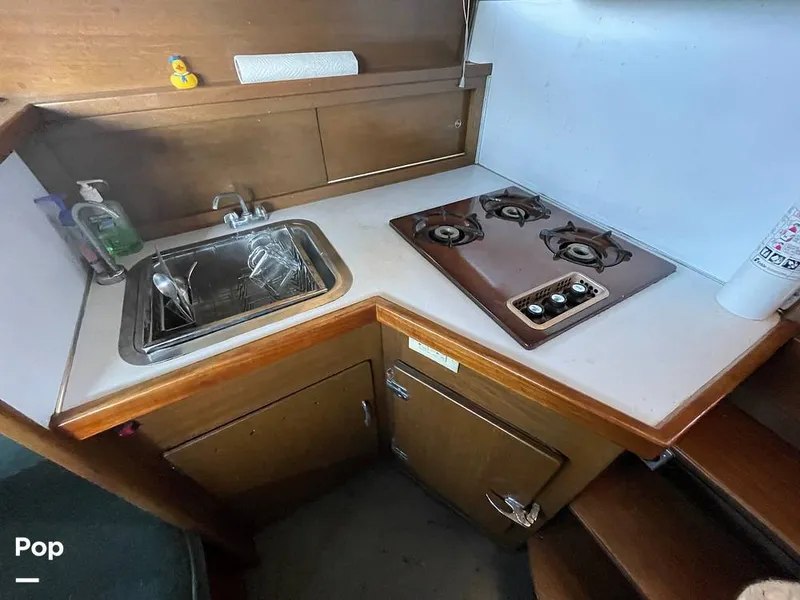 Slide: The Image of Chris-Craft 34 Constellation 1965 - 9925600