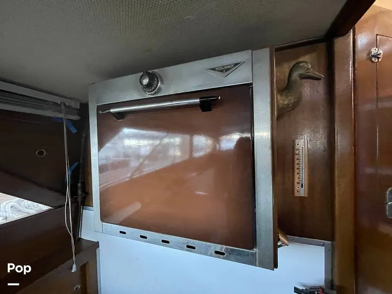 Slide: The Image of Chris-Craft 34 Constellation 1965 - 9925603