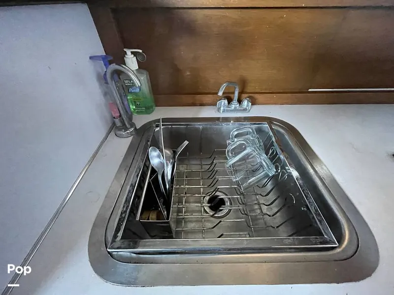 Slide: The Image of Chris-Craft 34 Constellation 1965 - 9925609