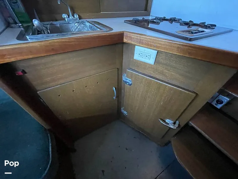 Slide: The Image of Chris-Craft 34 Constellation 1965 - 9925614