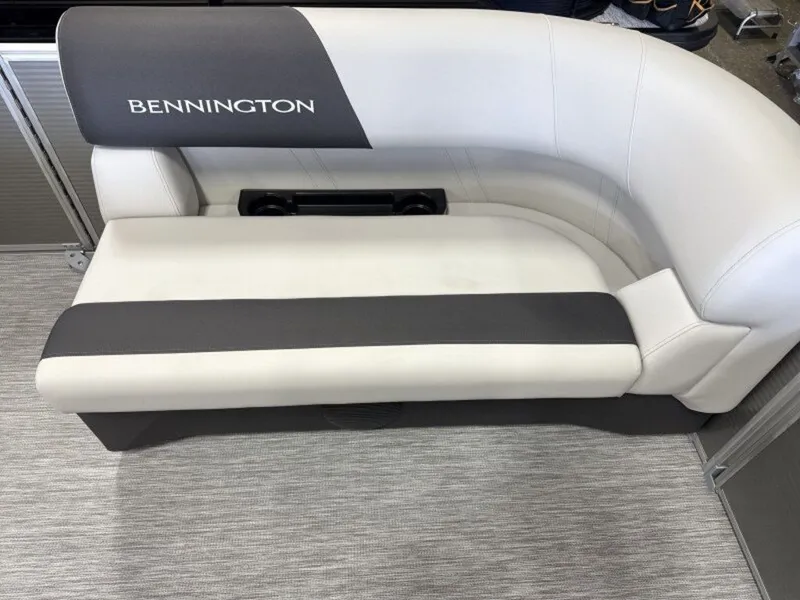 Slide: The Image of Bennington 20 S1 CRUISE 2026 - 9