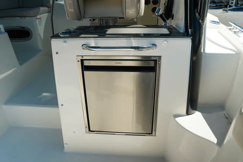 Slide: The Image of Boston Whaler 285 Conquest 2025 - 16