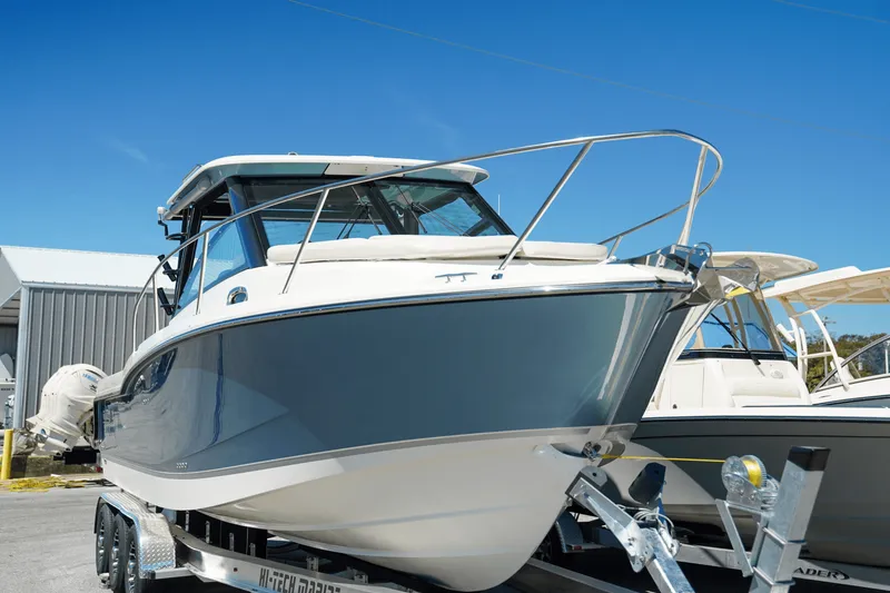 Slide: The Image of Boston Whaler 285 Conquest 2025 - 3