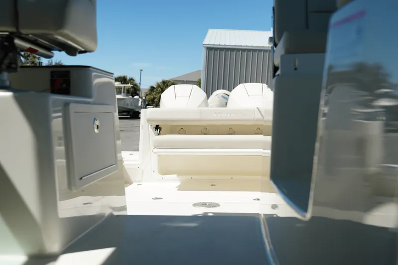 Slide: The Image of Boston Whaler 285 Conquest 2025 - 34
