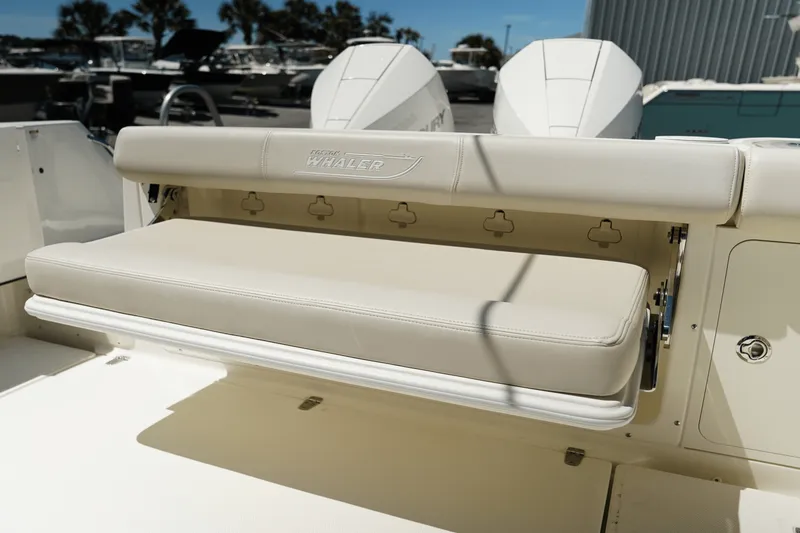 Slide: The Image of Boston Whaler 285 Conquest 2025 - 35