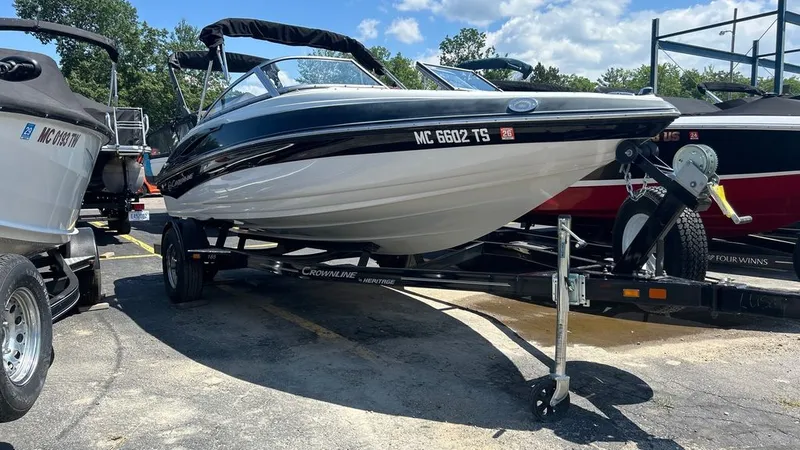 The Image of Crownline Boats 185 SS 2013 - 0