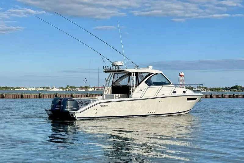 Slide: The Image of Pursuit OS 325 Offshore 2017 - 3