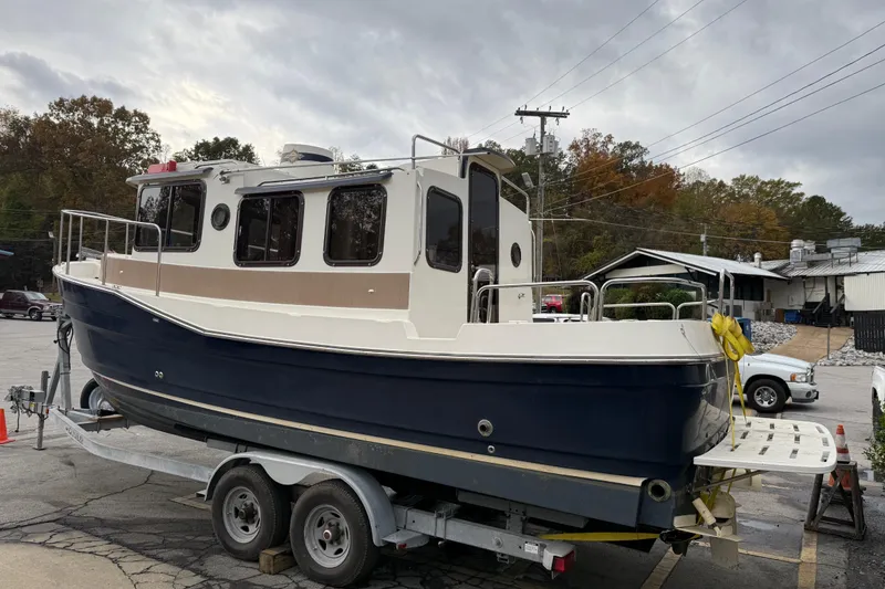 Slide: The Image of Ranger Tug R-25 2008 - 2