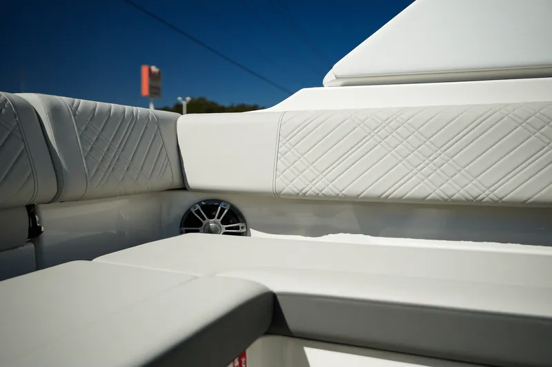 Slide: The Image of Sea Ray SDX 270 Outboard 2025 - 14