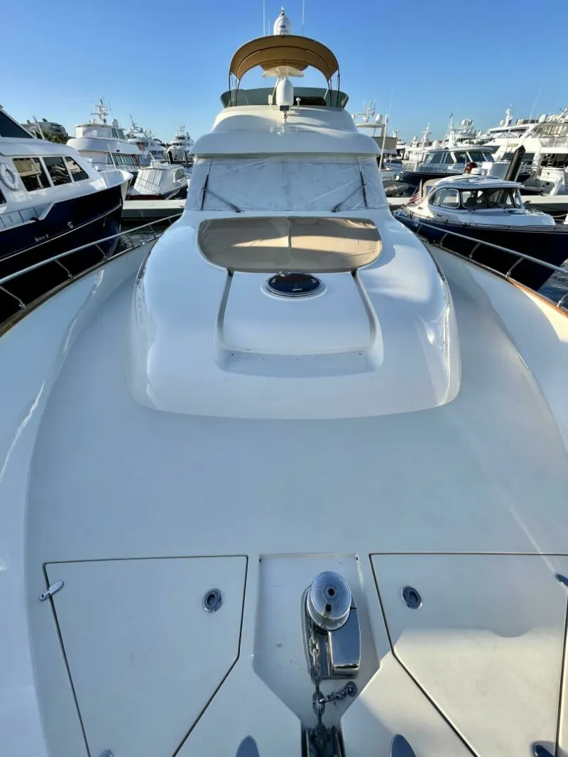 Slide: The Image of Model 74' Dolphin Category Motor Yachts 2006 - 22