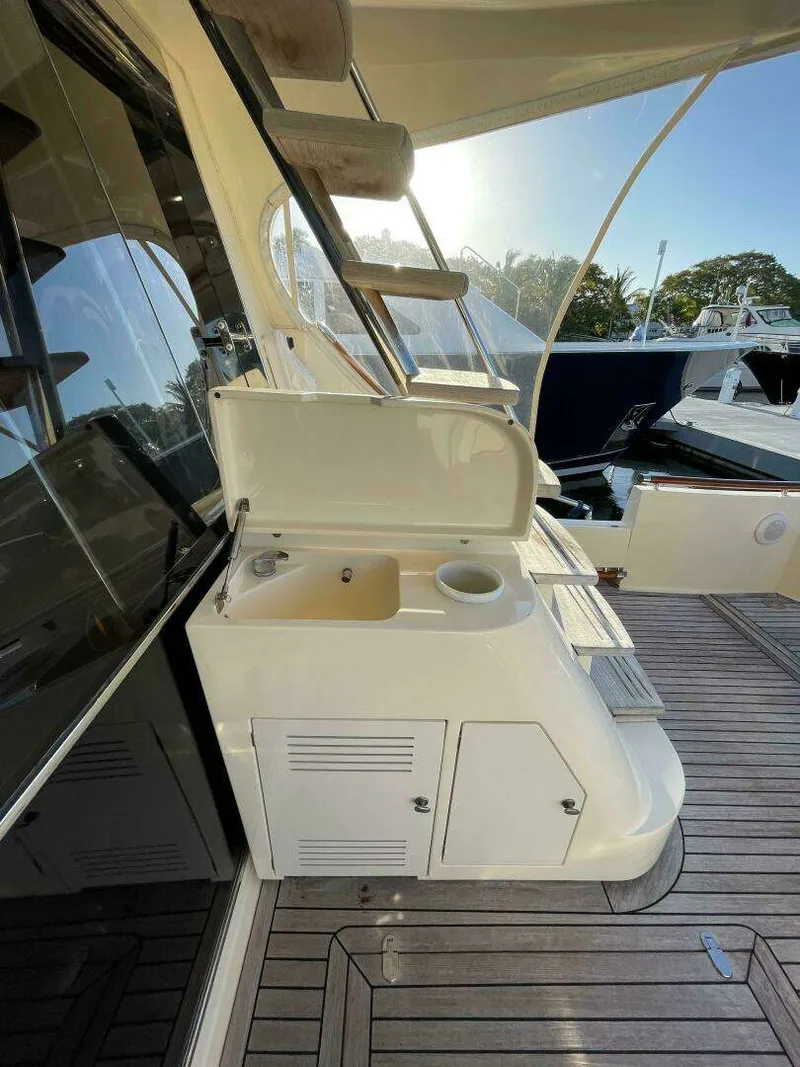 Slide: The Image of Model 74' Dolphin Category Motor Yachts 2006 - 40