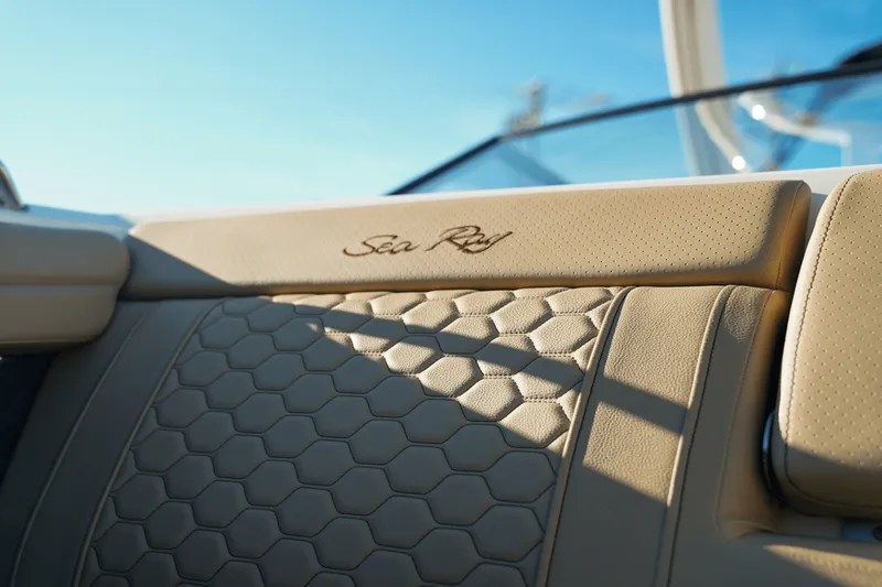 Slide: The Image of Sea Ray SDX 290 Outboard 2025 - 51