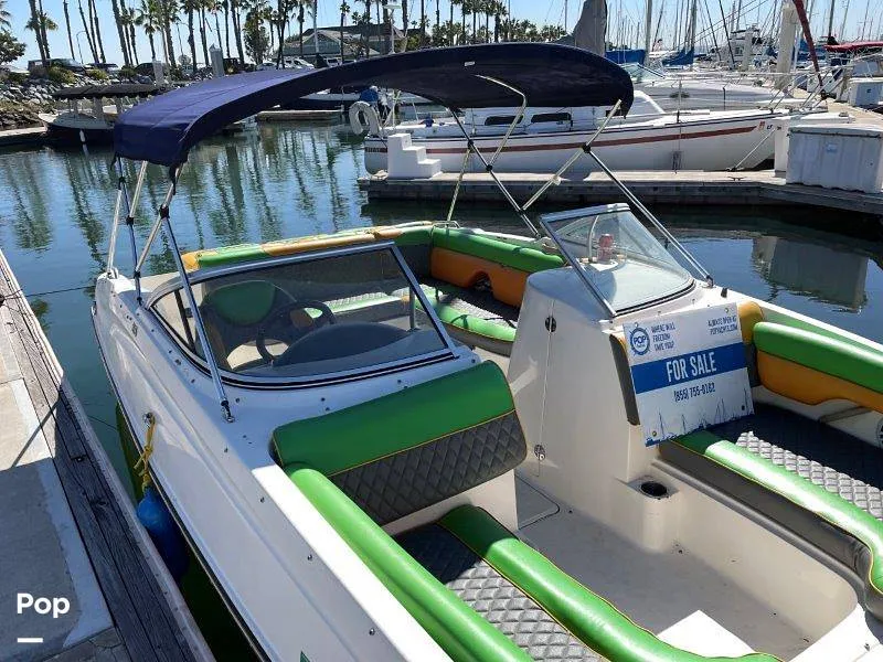 Slide: The Image of Bayliner 215 DB 2014 - 9547458