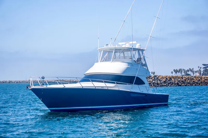 Slide: The Image of Viking 46 Convertible 2014 - 40