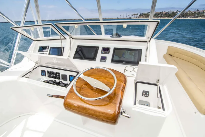 Slide: The Image of Viking 46 Convertible 2014 - 17