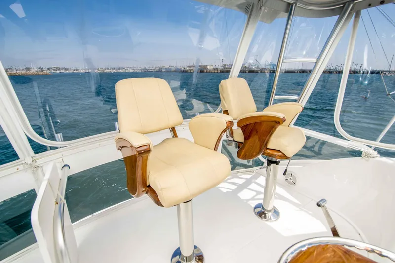 Slide: The Image of Viking 46 Convertible 2014 - 12