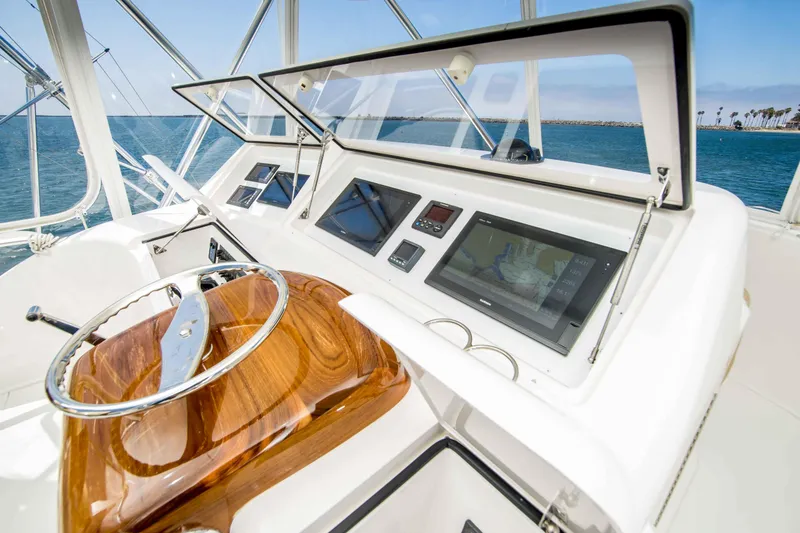 Slide: The Image of Viking 46 Convertible 2014 - 11