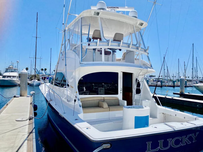 Slide: The Image of Viking 46 Convertible 2014 - 7