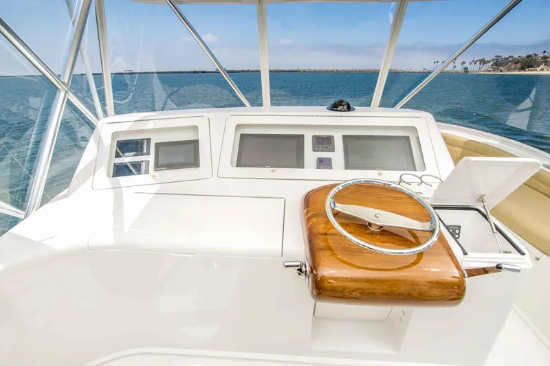 Slide: The Image of Viking 46 Convertible 2014 - 18