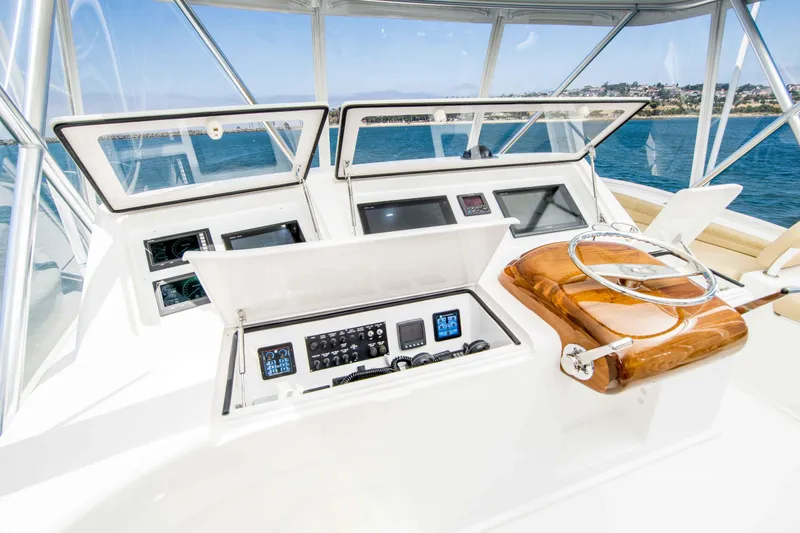 Slide: The Image of Viking 46 Convertible 2014 - 16
