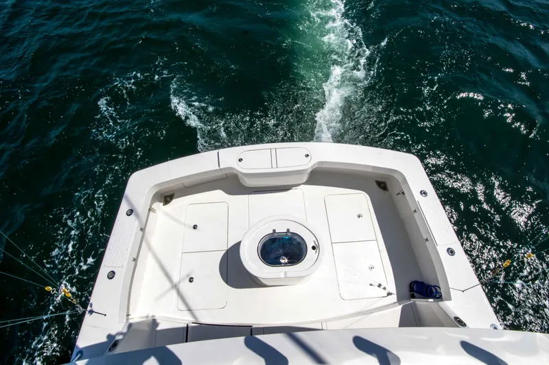 Slide: The Image of Viking 46 Convertible 2014 - 9