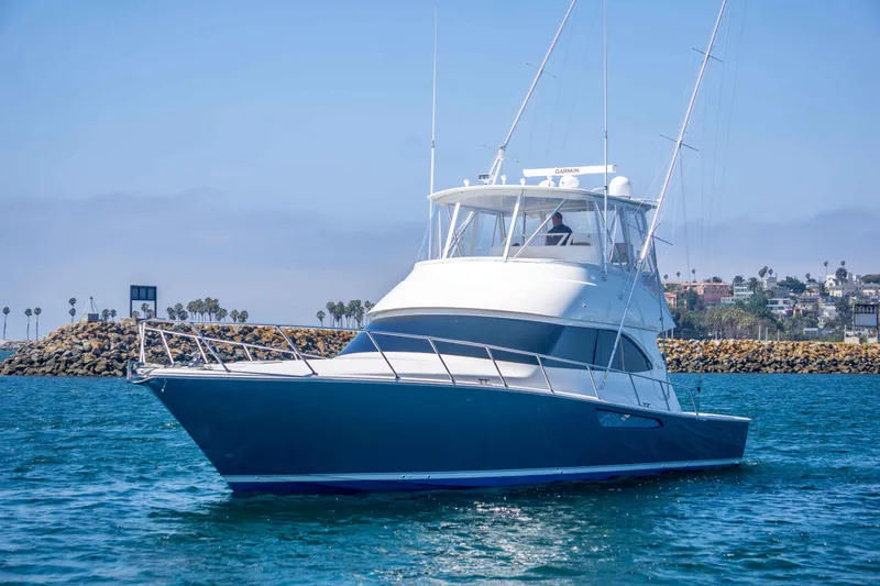Slide: The Image of Viking 46 Convertible 2014 - 3