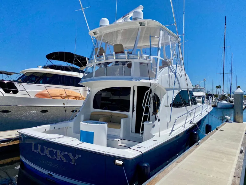 Slide: The Image of Viking 46 Convertible 2014 - 6