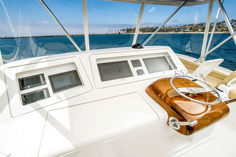 Slide: The Image of Viking 46 Convertible 2014 - 13