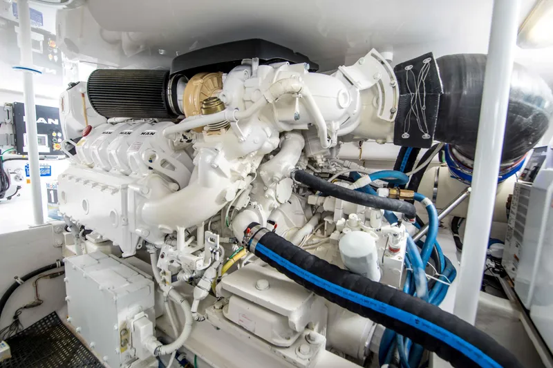 Slide: The Image of Viking 46 Convertible 2014 - 36