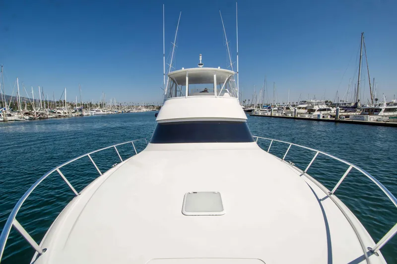 Slide: The Image of Viking 46 Convertible 2014 - 8