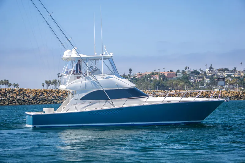 Slide: The Image of Viking 46 Convertible 2014 - 38