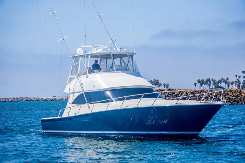 Slide: The Image of Viking 46 Convertible 2014 - 39