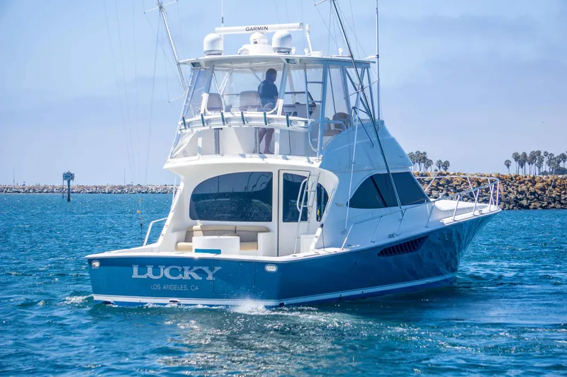 Slide: The Image of Viking 46 Convertible 2014 - 5