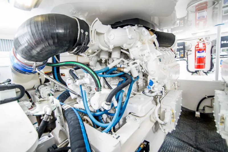 Slide: The Image of Viking 46 Convertible 2014 - 37