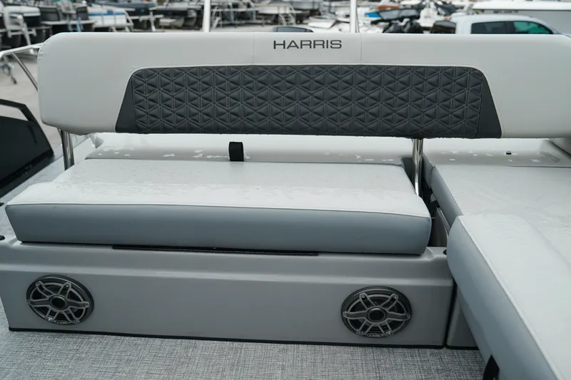 Slide: The Image of Harris 230 Solstice 2025 - 10