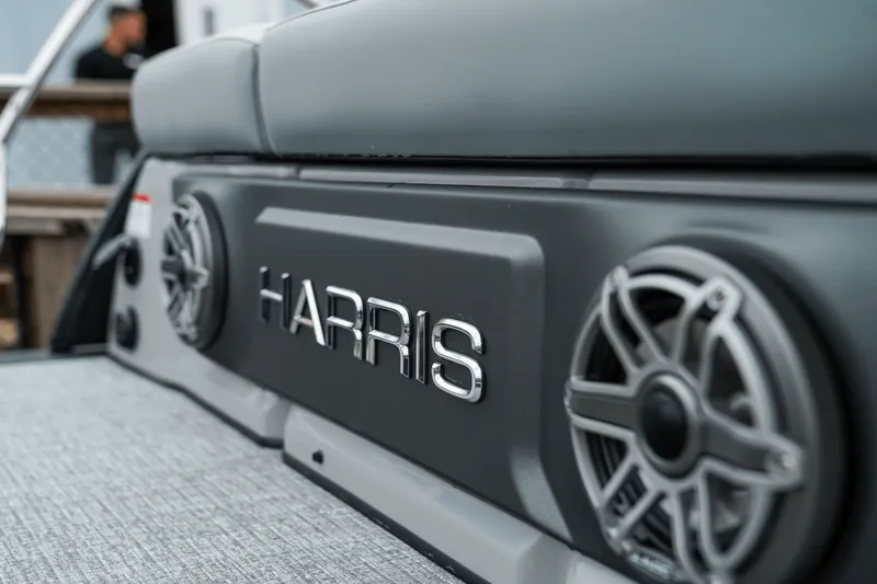 Slide: The Image of Harris 230 Solstice 2025 - 6