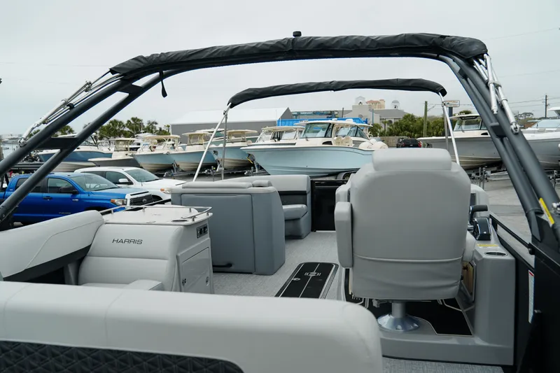 Slide: The Image of Harris 230 Solstice 2025 - 7