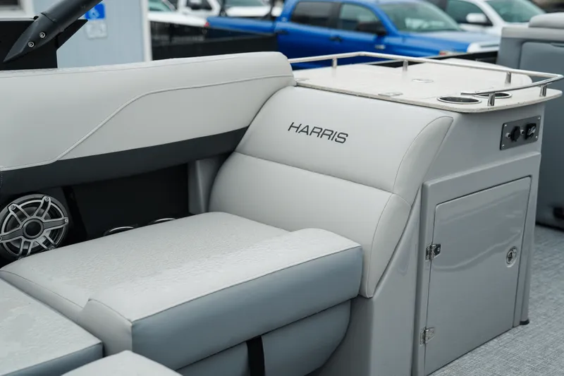 Slide: The Image of Harris 230 Solstice 2025 - 8