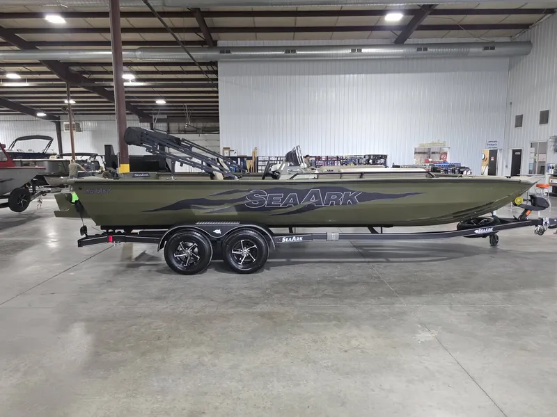 The Image of SeaArk Big Easy 2027 - 0