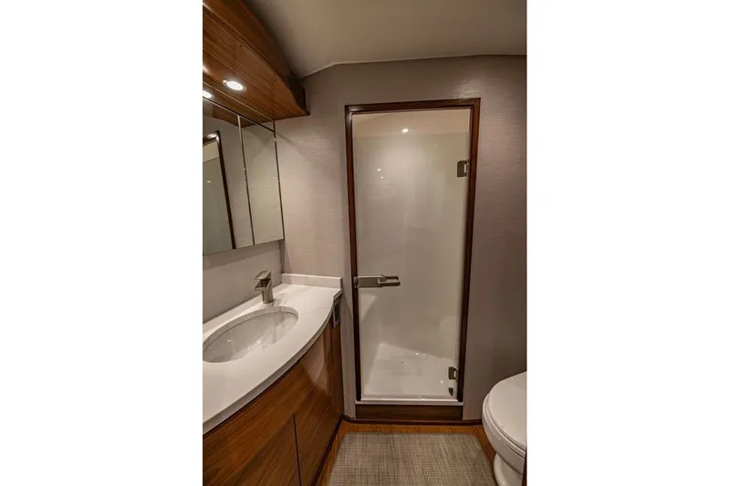 Slide: The Image of Viking 58 Convertible 2025 - 51